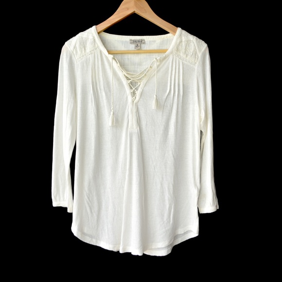 lucky brand women's blouses